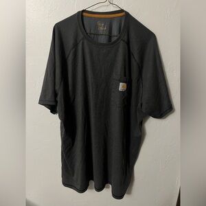 Grey Carhartt Shirt